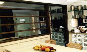 Imagem 7: Apartamento com 4 dormitórios (3 suítes) à venda, 200 metros e 3 vagas - Vila Clementino