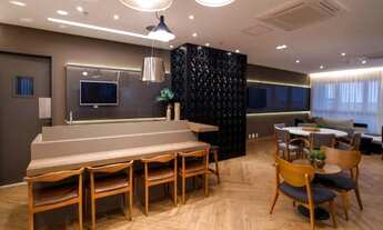 Imagem 7: APARTAMENTO A VENDA COM 1 SUÍTE, 52 METROS E 1 VAGA - VILA OLÍMPIA - SÃO PAULO/SP