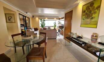 Imagem 2: COBERTURA COM 4 DORMITÓRIOS (3 SUÍTES) À VENDA, 245 METROS E 3 VAGAS - PERDIZES - SÃO PAUL