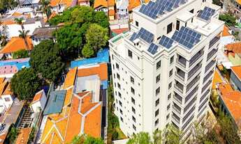 Imagem 2: COBERTURA DUPLEX COM 4 SUÍTES À VENDA, 454 METROS E 6 VAGAS - VILA MARIANA - SÃO PAULO/SP