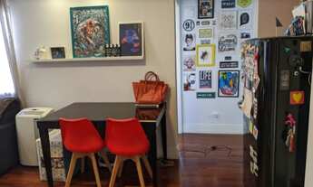 Imagem 5: Edifício Monte Tabor - Brooklin ! O apartamento possui 73 metros quadrados