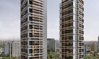 Imagem 7: APARTAMENTO COM 3 SUÍTES À VENDA, 131 METROS E 2 VAGAS - BROOKLIN PAULISTA - SÃO PAULO/SP