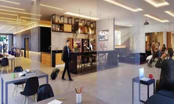 Imagem 7: APARTAMENTO A VENDA COM 1 SUÍTE, 49 METROS E 1 VAGA - MOEMA - SÃO PAULO/SP