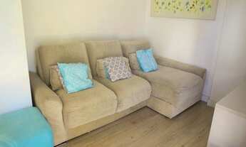 Imagem 7: Apartamento duplex com 94 metros quadrados de 2 dormitórios grandes com armários sendo 1 s