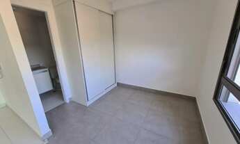 Imagem 4: O Studio possui 35 metros quadrados com terraço e 1 vaga de garagem.I