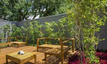 Imagem 5: O Studio possui 29 metros quadrados com 1 dormitório e 1 vaga de garagem