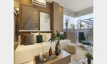 Imagem 5: JT230 Vila Mariana - O apartamento possui 74 metros quadrados