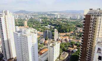 Imagem 4: APARTAMENTO COM 4 SUÍTES À VENDA, 366 METROS E 6 VAGAS - ALTO DA LAPA - SÃO PAULO/SP