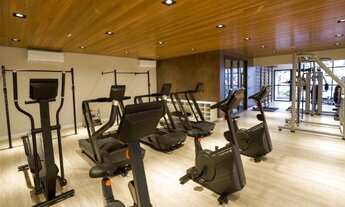 Imagem 5: Autoral Perdizes - Novo!O apartamento possui 116 metros quadrados com 3 dormitórios