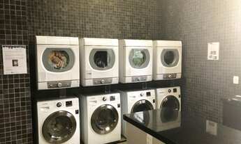 Imagem 5: VN Topázio - O Studio possui 49 metros quadrados com 2 dormitórios e 1 vaga de garagem!