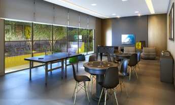 Imagem 5: O apartamento possui 100 metros quadrados com 3 dormitórios 1 suíte