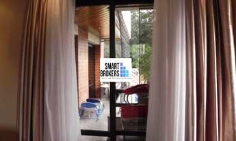 Imagem 7: O Lado do Parque da Aclimação - 1 por Andar - 197 metros, 4 Dormitórios (2 Suítes), 3 Vaga