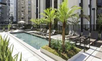 Imagem 3: O apartamento possui 31 metros quadrados com 1 dormitórios e 1 vagas de garagem