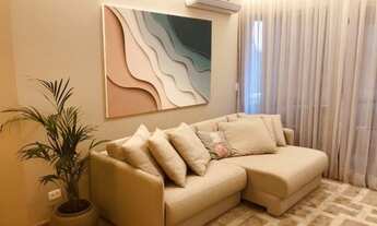 Imagem 5: Condomínio Larc Campo Belo, o apartamento possui 115 metros quadrados com 3 dormitórios 3