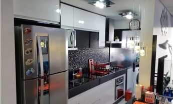 Imagem 3: Condomínio Encontro Ipiranga - O apartamento possui 68 metros quadrados com 2 dormitórios