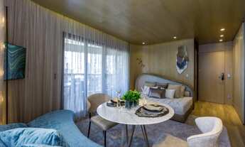 Imagem 7: APARTAMENTO COM 1 DORMITÓRIO Á VENDA, 46 METROS E 1 VAGA - VILA OLÍMPIA - SÃO PAULO/SP