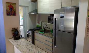 Imagem 6: APARTAMENTO COM 3 DORMITÓRIOS À VENDA, 74 M² POR R$ 485.000,00 - VILA DAS MERCÊS - SÃO PAU