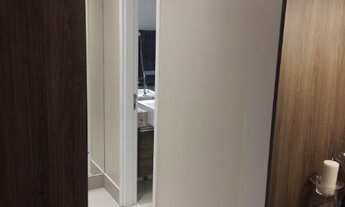 Imagem 2: O Apartamento possui 79 metros quadrados 2 dormitórios 1 suíte, sala, cozinha, área de ser