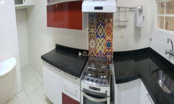 Imagem 3: Condomínio Edifício Evolução, O apartamento possui 96 metros quadrados com 3 dormitórios 2