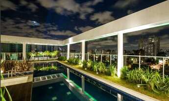 Imagem: Apartamento com 38 metros, 1 dormitório