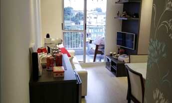 Imagem: Condomínio Residencial Allegro - O apartamento