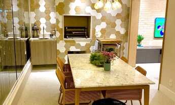 Imagem 3: Condomínio Gran Cypriani - O apartamento possui 115 metros quadrados com 3 dormitórios 1 s