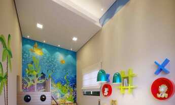 Imagem 4: APARTAMENTOS E CASAS DUPLEX COM 2 DORMITÓRIOS OU 2 SUÍTES À VENDA, 64 METROS E 1 VAGA - SA