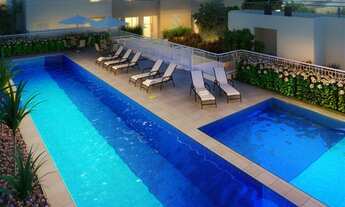 Imagem 4: Reserva Morumbi - O apartamento possui 64 metros quadrados com 3 dormitórios 1 suíte e 1 v