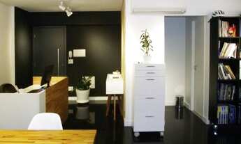 Imagem 4: SALA COMERCIAL À VENDA COM 41 METROS, COPA E 1 VAGA - MOEMA - SÃO PAULO/SP