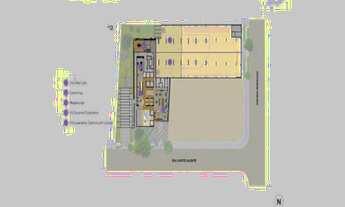 Imagem 5: VN Capote Valente - O apartamento possui 67 metros quadrados com 1 dormitório e 1 vaga de