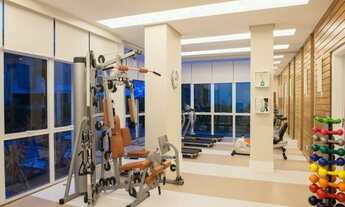 Imagem 3: Apartamento com 2 dormitórios (1 suíte) à venda, 64 metros e 2 vagas - Chácara Klabin - Sã