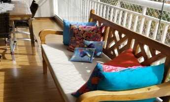 Imagem 5: Apartamento com 127 metros quadrados, 3 suítes com armários