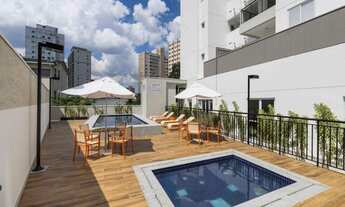 Imagem 5: O apartamento possui 51 metros quadrados com 2 dormitórios e 1 vaga de garagem