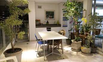 Imagem 6: APARTAMENTO COM 2 SUÍTES À VENDA, 138 METROS E 2 VAGAS - BROOKLIN - SÃO PAULO/SP