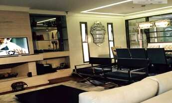 Imagem 3: Apartamento com 4 dormitórios (3 suítes) à venda, 200 metros e 3 vagas - Vila Clementino