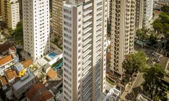 Imagem 2: Praça Gaivota - O apartamento possui 182 metros quadrados com 4 dormitórios 2 suítes