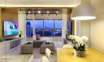 Imagem 4: Apartamento com 69 metros, 1 suíte e 2 vagas de garagem