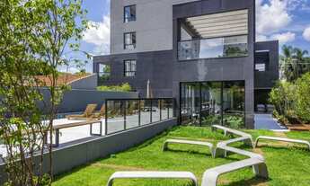 Imagem 2: O Studio possui 29 metros quadrados com 1 dormitório e 1 vaga de garagem