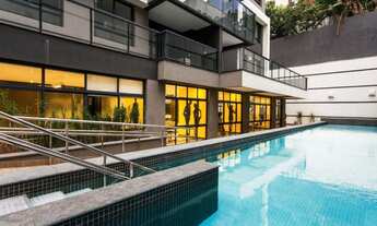 Imagem: VN Jorge Tibiriçá - O apartamento possui