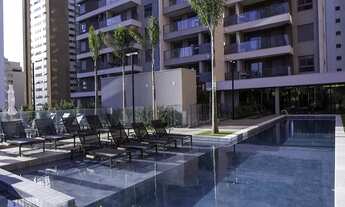 Imagem: Chez Vous Moema - O apartamento possui 71