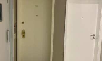 Imagem 2: O apartamento possui 180 metros quadrados com 3 amplos dormitórios 1 suíte, área de serviç