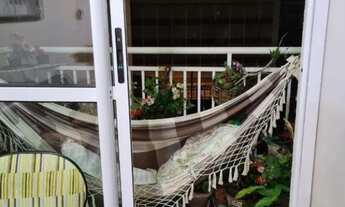 Imagem 4: O apartamento possui 52 metros quadrados, 2 dormitórios, sala, cozinha, banheiro, área de