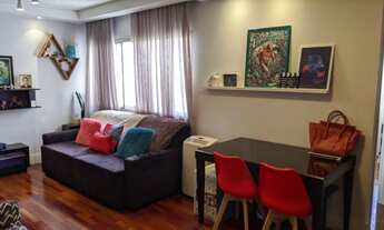 Imagem 3: Edifício Monte Tabor - Brooklin ! O apartamento possui 73 metros quadrados