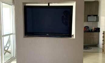 Imagem 5: Apartamento com 49 metros de 1 dormitório, decorado e mobiliado