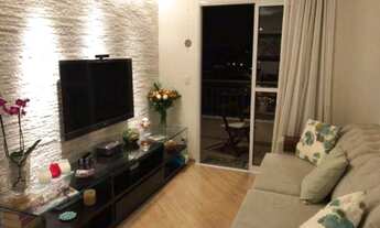 Imagem 2: Fino acabamento, com 61 metros, 2 Dormitórios (1 Suíte), Sala 2 ambientes, 2 vagas + Depós