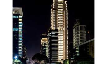 Imagem 3: Apartamento com 80 metros, 2 dormitórios, sendo 1 suíte e 2 vagas de garagem