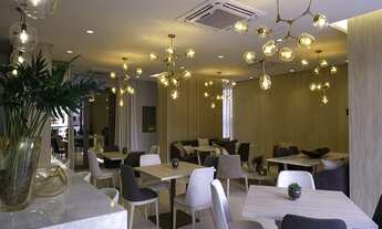 Imagem 7: Chez Vous Moema - O apartamento possui 71 metros quadrados com 2 dormitórios 1 suíte, área