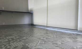 Imagem 3: Apartamento com 82 m², Semi mobiliado - cozinha aberta (tipo americana), 3 dorms, sen