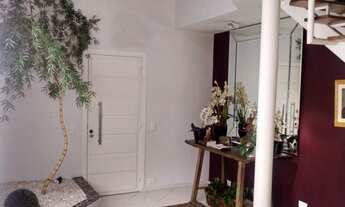 Imagem 4: COBERTURA TRIPLEX COM 3 DORMITÓRIOS À VENDA, 270 METROS E 2 VAGAS - JARDIM PAULISTA - SÃO