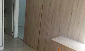 Imagem 4: Apartamento novo nunca habitado com 28 metros, 1 dormitório, 1 banheiro, cozinha, área de